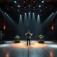 Как кино и сериалы используют однокамерную постановку