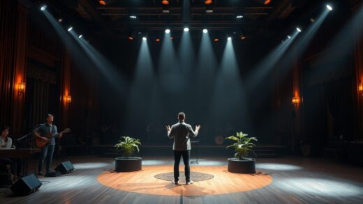 Как кино и сериалы используют однокамерную постановку