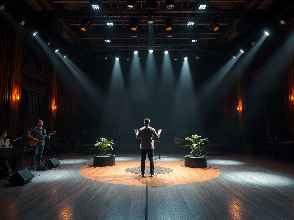 Как кино и сериалы используют однокамерную постановку Как кино и сериалы используют однокамерную постановку