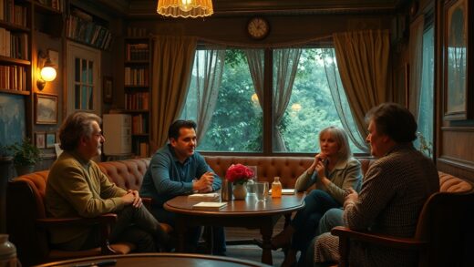 Маркетинг на Фильмы, Которые Связаны в Одну Вселенную