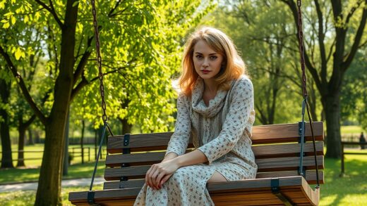 Маркетинг на тему фильмов про женщин в кризисе идентичности