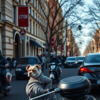 Как создаются сцены погонь в кино