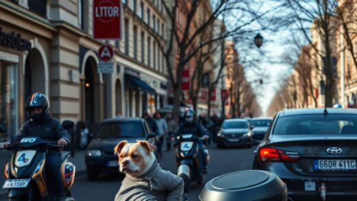 Как создаются сцены погонь в кино