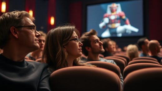 Как IMDb влияет на выбор зрителей