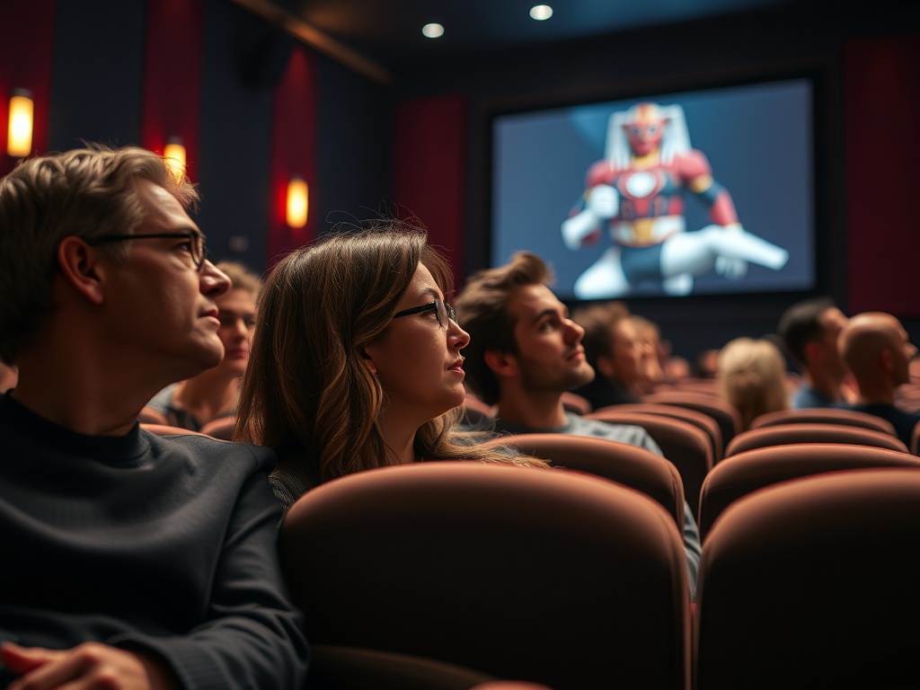 Как IMDb влияет на выбор зрителей