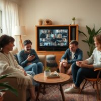 Сериалы с простым сюжетом