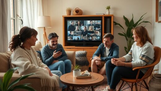 Сериалы с простым сюжетом