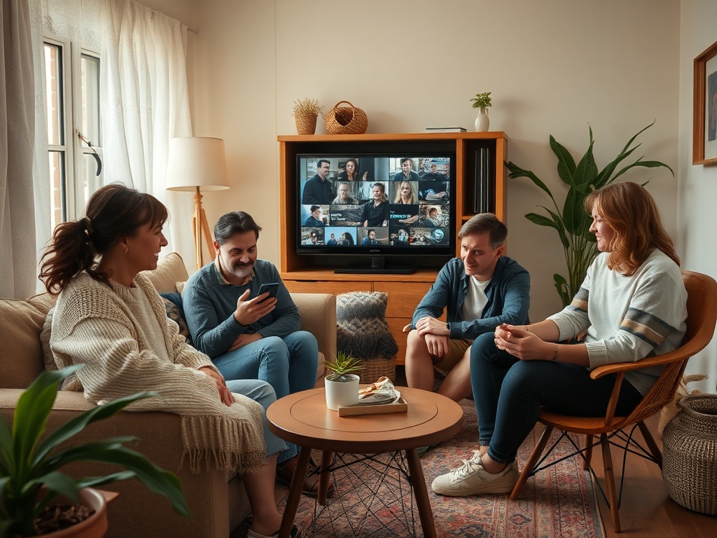 Сериалы с простым сюжетом